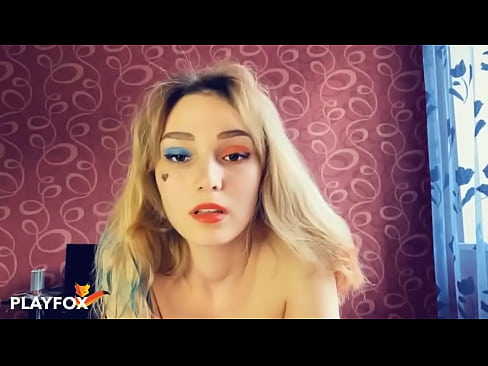 ❤️ جادو مجازي حقيقت جي چشمن مون کي هارلي ڪوئن سان جنسي طور ڏني ☑  تي sd.pornodil.ru